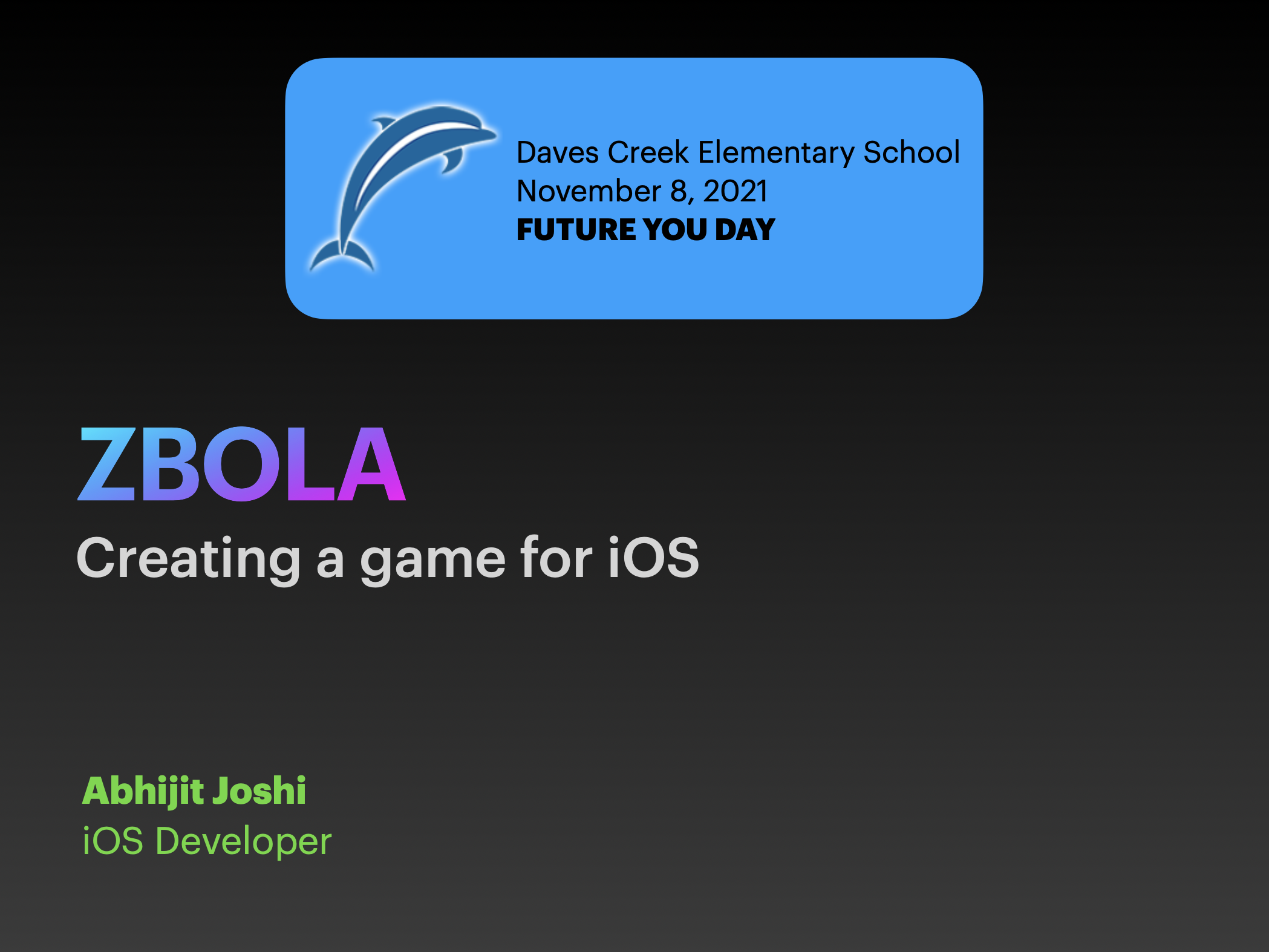 iOS