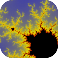 Mandelbrot Trot